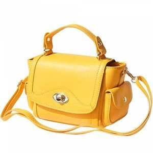 Stylish leather handbags